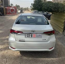 تويوتا كورولا